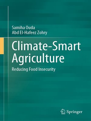 cover image of Climate-Smart Agriculture
